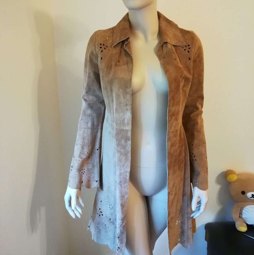 Genuine Leather Jacket